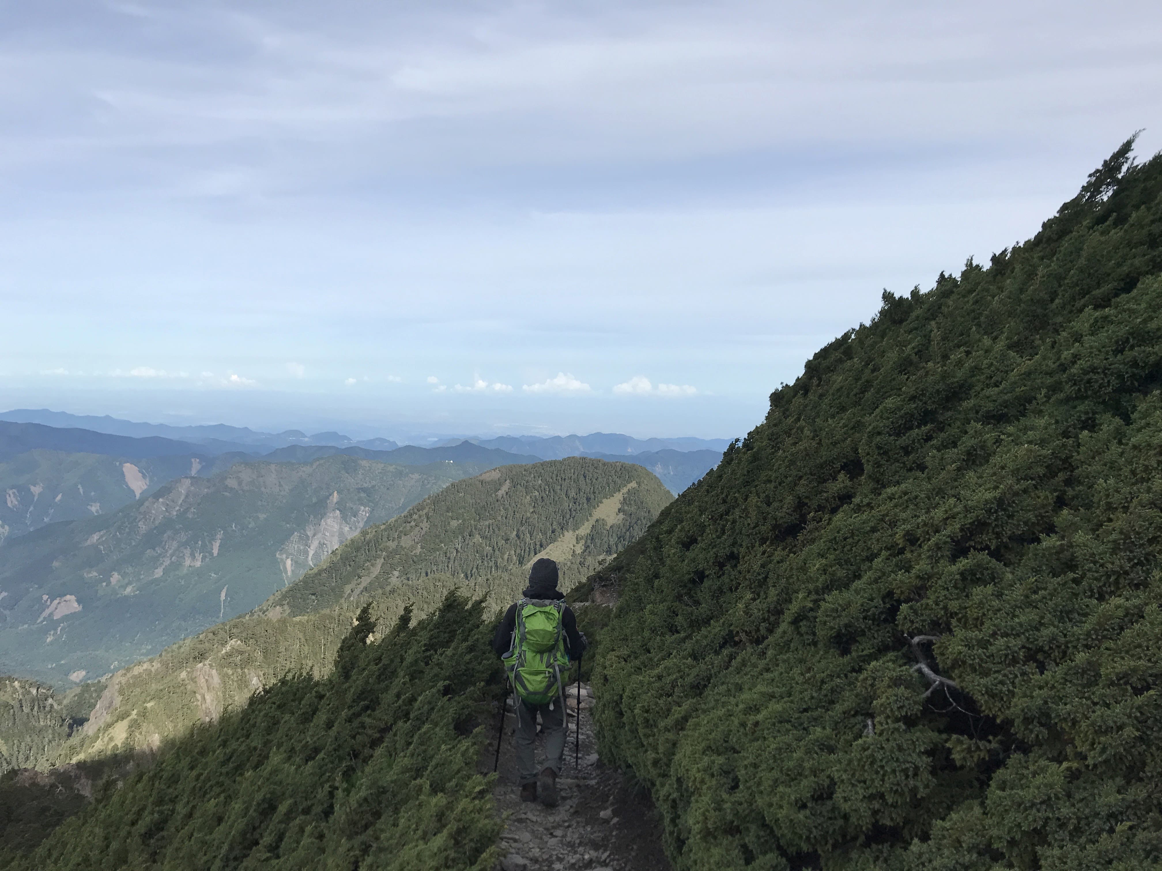 Nantou Yushan main peak two days and two nights | Climb the highest peak in Taiwan